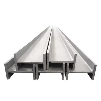H Beam 125x125x6.5x9 Steel Beams Standard Size S355 I Beam Steel Column Price