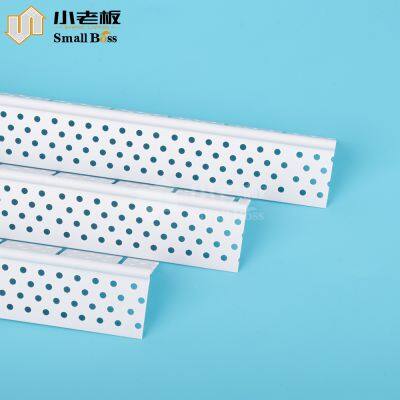 Environmentally Friendly PVC Corner Bead PVC Render Bead for Plastering CB132-1 photo-5