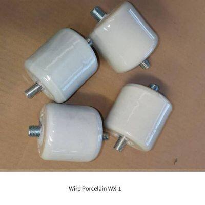 Overhead Line Porcelain Insulators, Suspension Line Porcelain Insulators, Rigid Insulators Wx-1, Gantry Overhead Line Fitting Hardware, Goat Horn Brackets photo-3