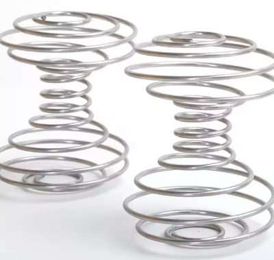 Настроенная нержавеющая стальная сжимательная спиральная пружина, шейкер-шар, пружина