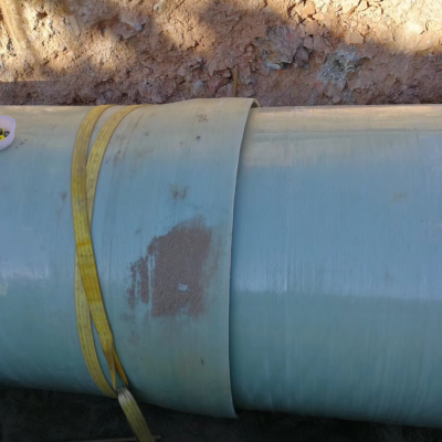 Glass Fiber Reinforced Plastic (GFRP) Pipeline Design for Hydropower Siphon Systems photo-5