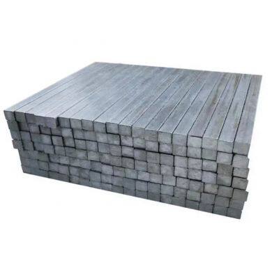 Steel Billet/Square Billet/Carbon Steel Billet，Q235B, Q355B, 3SP, 1008, 1010, 1015, 1020, 1025, 1035, 1040