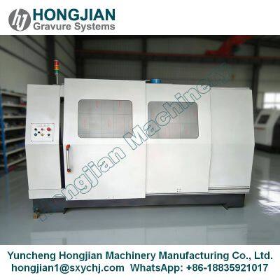 Flange Welding Machine for Gravure Printing Cylinder Steel Base Cylinder