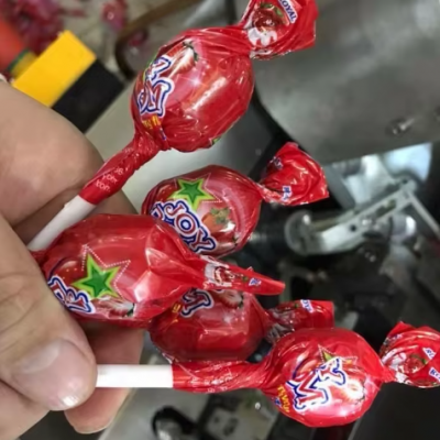 Die Forming Lollipop Machine Line (gum Filling or Powder Filling)