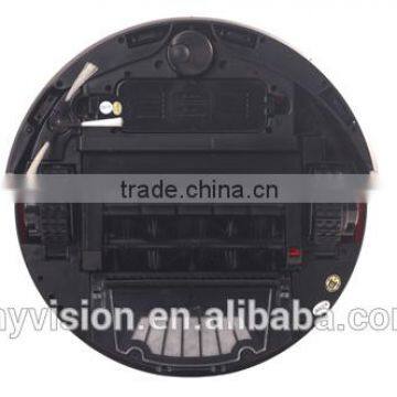 Eworld Industrial Vacuum Cleaner Robot With Road Sweeper Brushes and Sweeper Mop photo-2