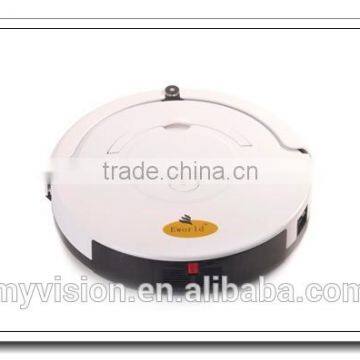 Auto recharge robotic floor cleaner /mini vacuum cleaner for dry cleaning