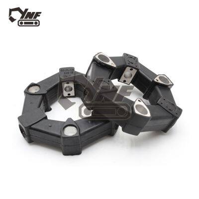 4605442 OEM 16AS 25AS 30AS Flexible Coupling for Excavator Hydraulic Pump High Quality 50MM Bore Diameter 2000N-M Torque photo-3