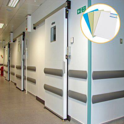 Panneau en FRP avec motif de bois, panneau en plastique renforcé anti-dérapant embossé, feuille pour le fond de la caravane avec motif de sol, panneau en RFP avec trame tissée