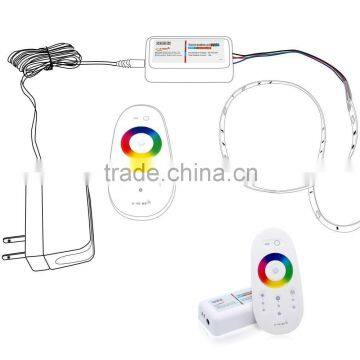 RGB Led Wireless Remote Controller photo-5