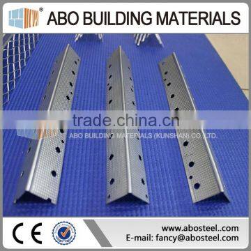 Drywall And Thin Coat Angle Bead,Drywall angle,corner bead, plaster corner beads for wall