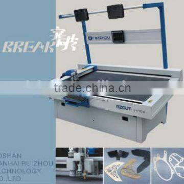 Leather Cutting Machine