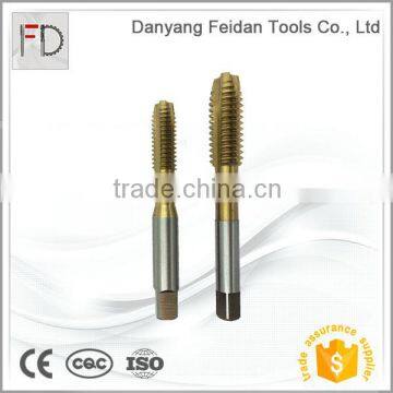 1 / 2 BSW HSS Taps for M2 Material Spiral Point Machine Thread Taps