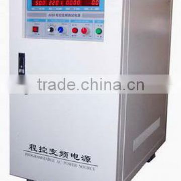 GTP/MH/BEST Program-controlled variable frequency power supply 10KVA