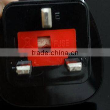 SAA Approved Best Price Big South Africa to UK Travel Adapter/Type G to Type M Adapter Plug/SAA Travel Adapter photo-3