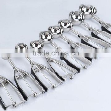 Stainless Steel Ice Cream Scoop