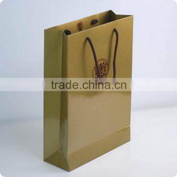 Direct Factory Price Supreme Quality Clothes Paper Bag for Lady photo-4