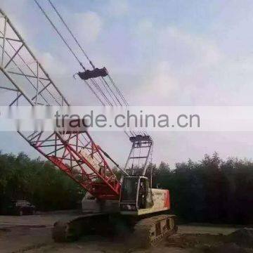 2013 Used Crawler Crane Chinese Brand Zoomlion 70t in Shanghai photo-2