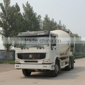 lowest price !!! china concrete mixer truck 12m3 for sale