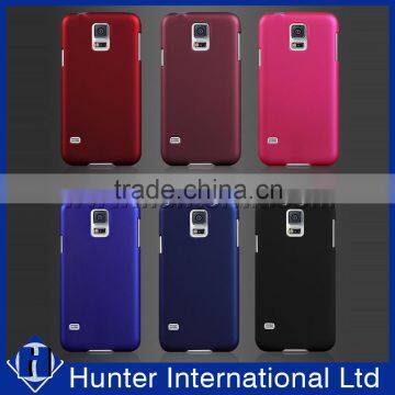 Matt PC Material Cell phone case For Samusng S5