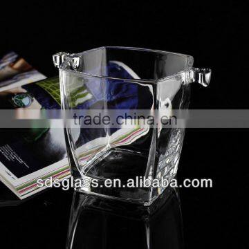 glass ice bucket HF23900