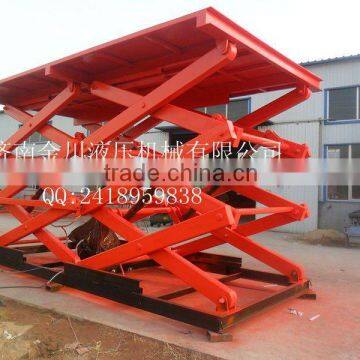 China Supplier Auto Scissor Lift/car Lift/sissors Lift