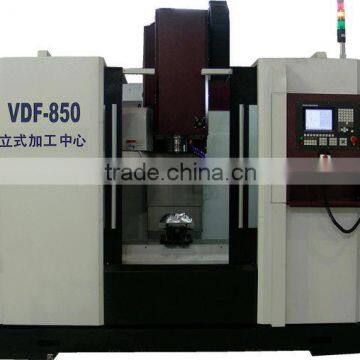 CE CNC Sliding Guide Way Vertical Machining Center