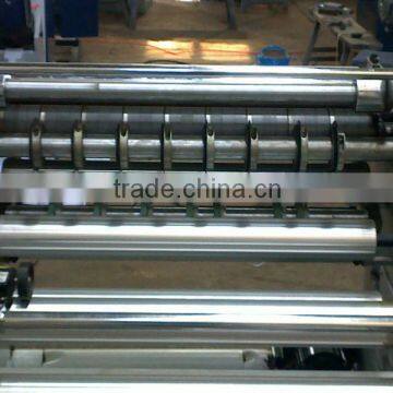 Circle Blade for Package Paper/tape/film Slitting Rewinding Machine photo-3