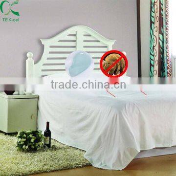 Queen Sized Waterproof Bedsheets TPU Laminated Fabric Bed Sheet Set photo-2