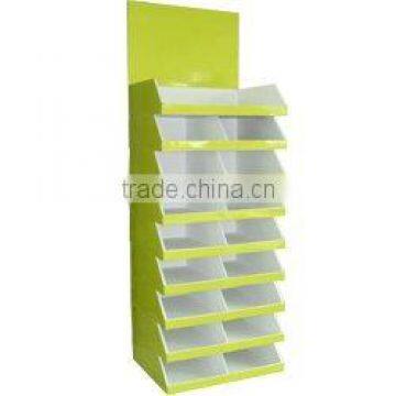 ENTD025 cardboard display rack