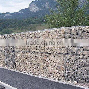 hot dipped Gabion Boxes