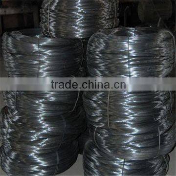 low price black annealed wire