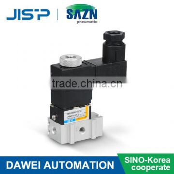 JISP YPC valve KOREA pneumatic Valve SV valve SV10/SV20/SV200.M5/SV300.1/8