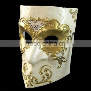 Handmade and Hand Painted Venice Ceramic Mask Venetian Masks Ceramic Hand Painted Coffee Mugs Ceramic photo-2