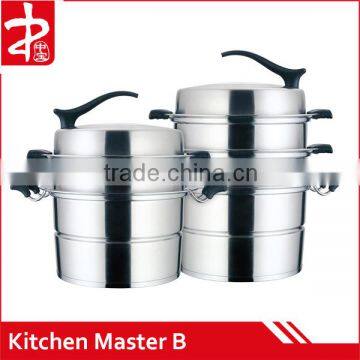 Double Cooking Pan
