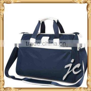 2014 fashion laptop trolley canvas travel bag wholesale