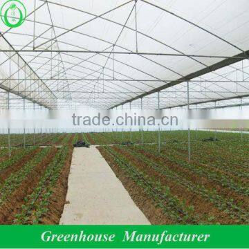 galvanized steel greenhouse