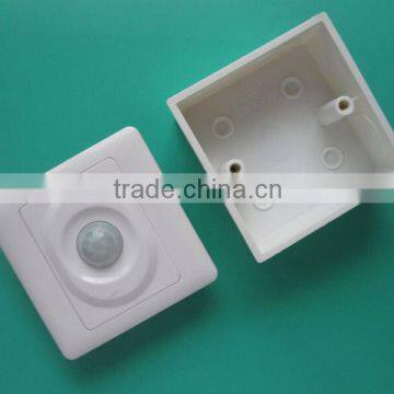 WINSUN Type 86 pyroelectric induction switch controllable LED energy-saving lamp 220V corridor infrared human induction switch