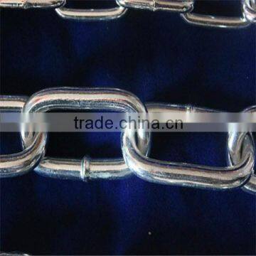 top quality steel long link chain