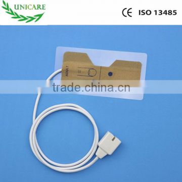 Disposable Nellcor Spo2 Sensor from Unicare