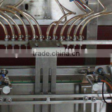 Automactic Filling Capping Machine line