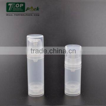Simple 10ml/15ml Empty Cosmetic Plastic Bottles photo-5