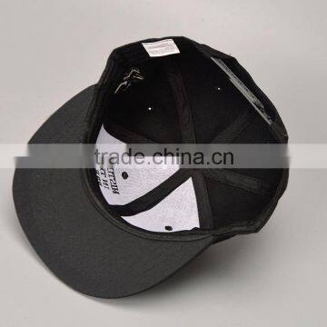 Letter Embroidery Fashion Man Women Flat Hiphop Caps Custom Snapback