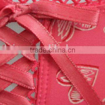 Sexy Oem Hot Pink Ladies Bikini ,sex Thong Photo for Ladies photo-6