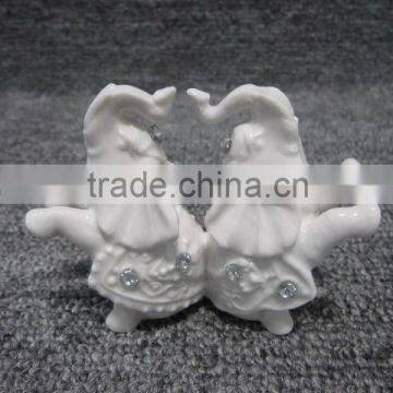Ceramic Elephant Decoration