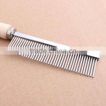 Pet Grooming Comb, Dog Comb photo-2