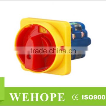 2014 HOT!!!CS - 68 series of rotary changeover switch,automatic electrical change-over switch