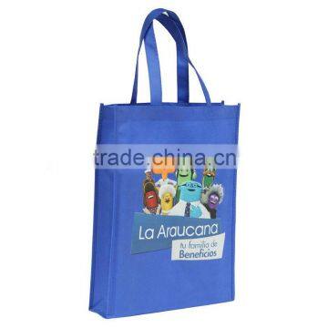 Logo printed non woven shopping bag