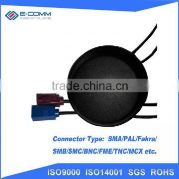 Whole sale 850/900/1800/1900MHz,1575.42MHz multi band car GPS antenna/passive GPS external antenna