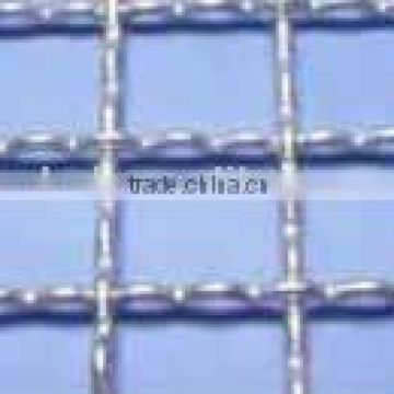 CRIMPED WIRE MESH