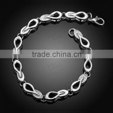 2015 New Latest Design Fashion Bracelet Gold Hand Chain Fashion Design for Men photo-5